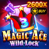 f222bet Magic Ace স্লট গেমের প্রধান আইকন