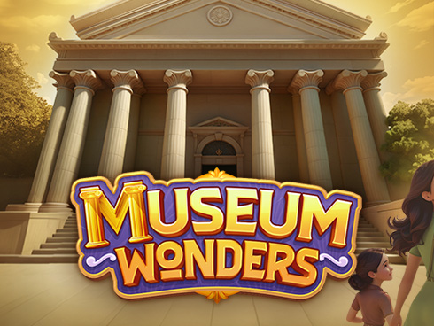 Museum Wonders - f222bet slot main icon